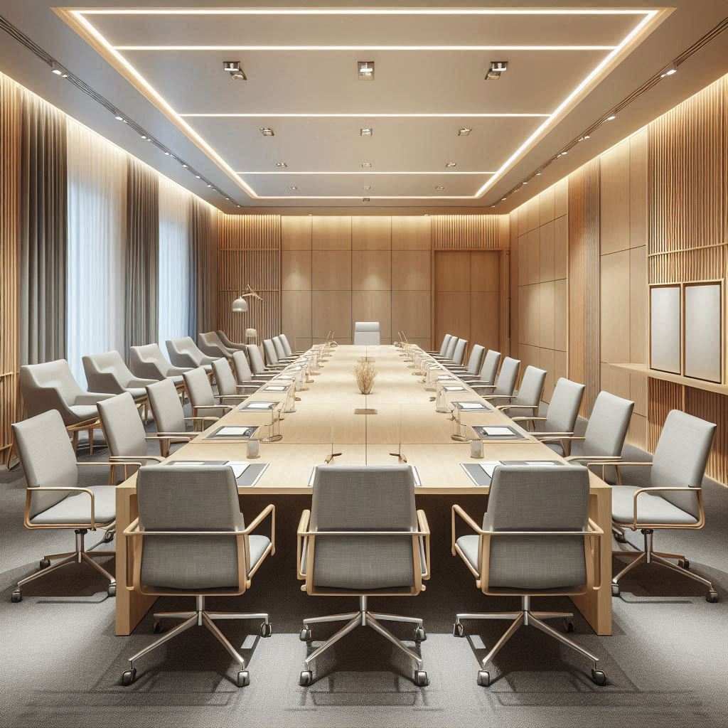 重要活动开场前对客服团队的写字楼办公办公区照明舒适度会形成哪些连锁影响